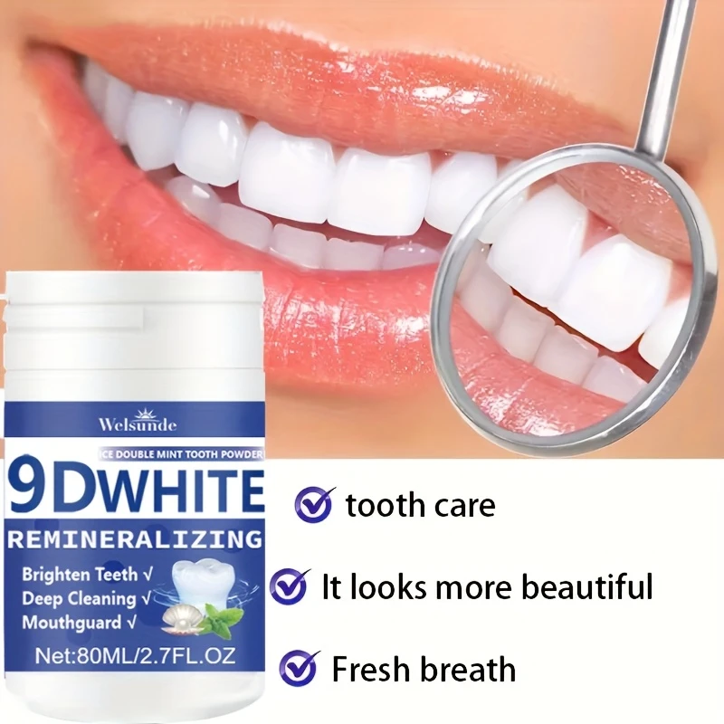 9D Weißes Remineralisierendes  – Teeth Whitening Vape Bewertung und Preis