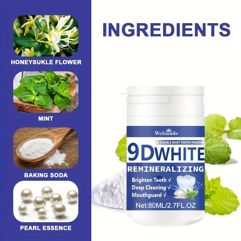 9D Weißes Remineralisierendes  – Teeth Whitening Vape Bewertung und Preis