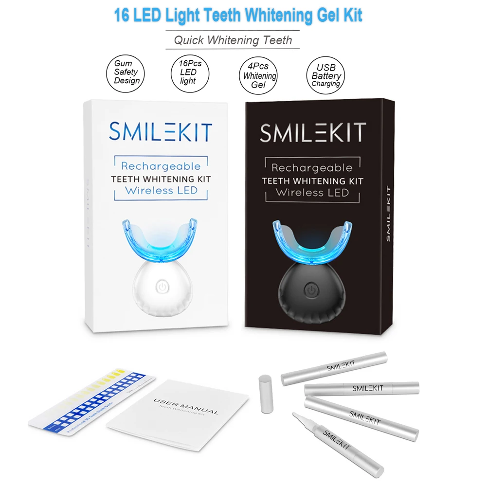 Dental Zahnaufhellung Kit Mini – Teeth Whitening With Trays Bewertung und Preis