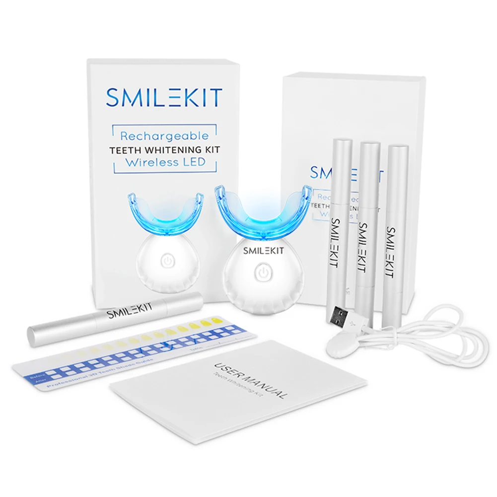 Dental Zahnaufhellung Kit Mini – Teeth Whitening With Trays Bewertung und Preis