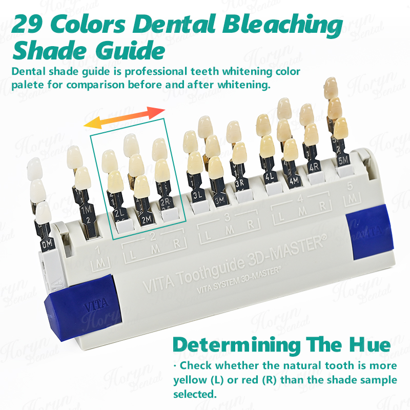Vita 3D Master Dental Lab Blea – Teeth Whitening With Trays Bewertung und Preis