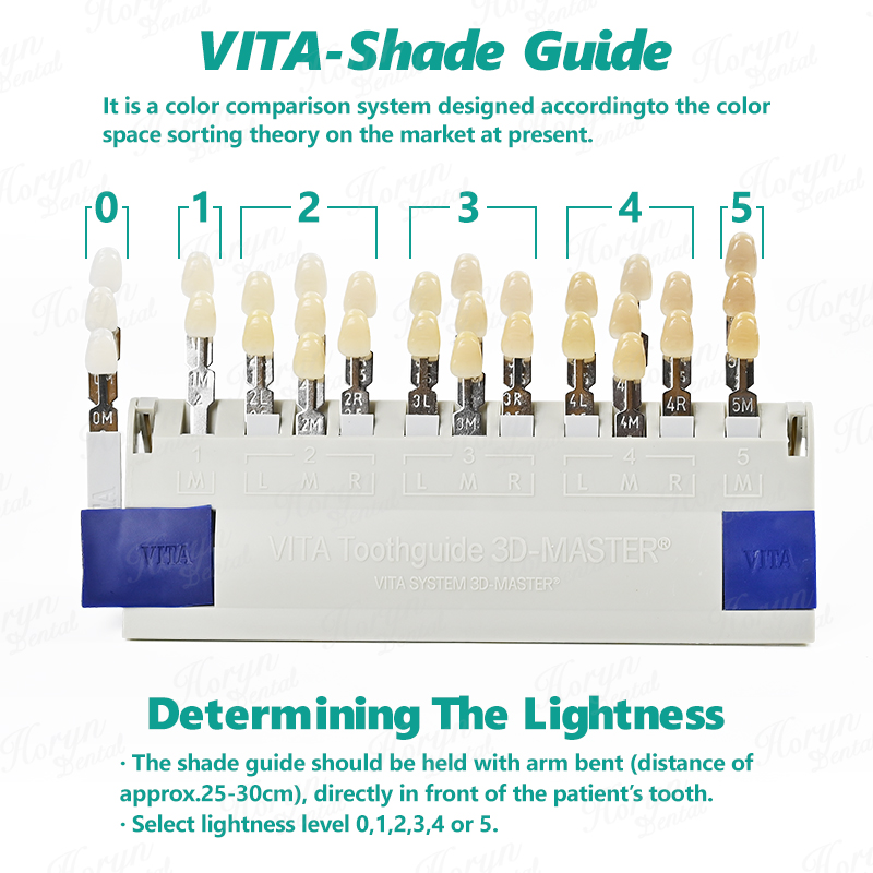 Vita 3D Master Dental Lab Blea – Teeth Whitening With Trays Bewertung und Preis