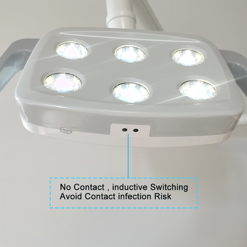 6led Dental LED Lampe Mund lic – Teeth Whitening Lamp Bewertung und Preis