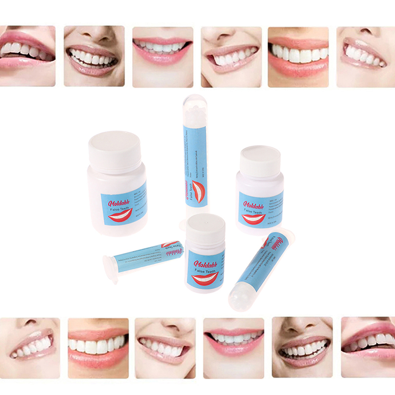 10g-30g temporäres Zahn repara – Teeth Whitening Vape Bewertung und Preis