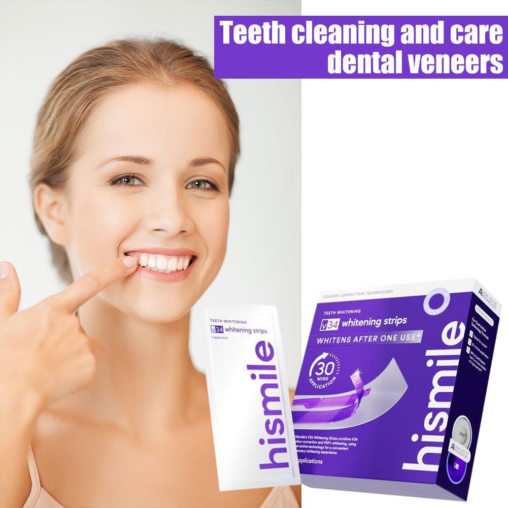 Hismile V34 Dental Whitening C – Teeth Whitening Vape Bewertung und Preis