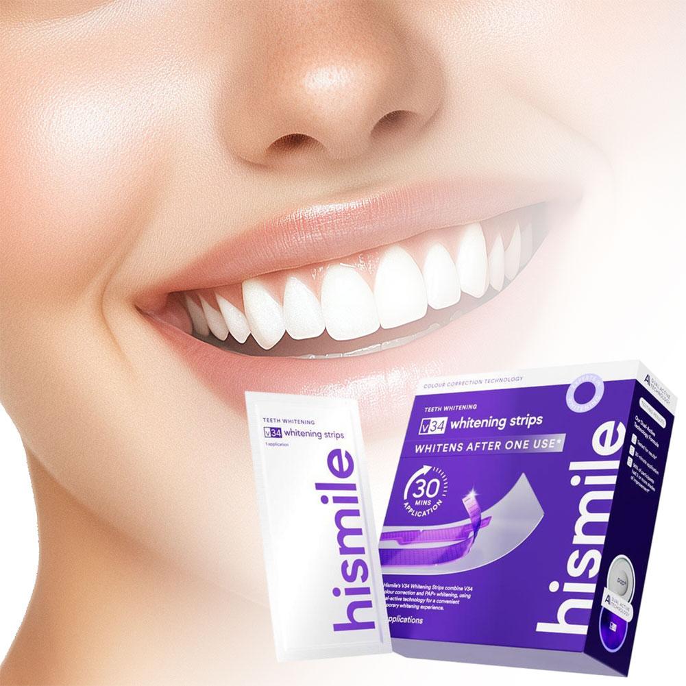 Hismile V34 Dental Whitening C – Teeth Whitening Vape Bewertung und Preis