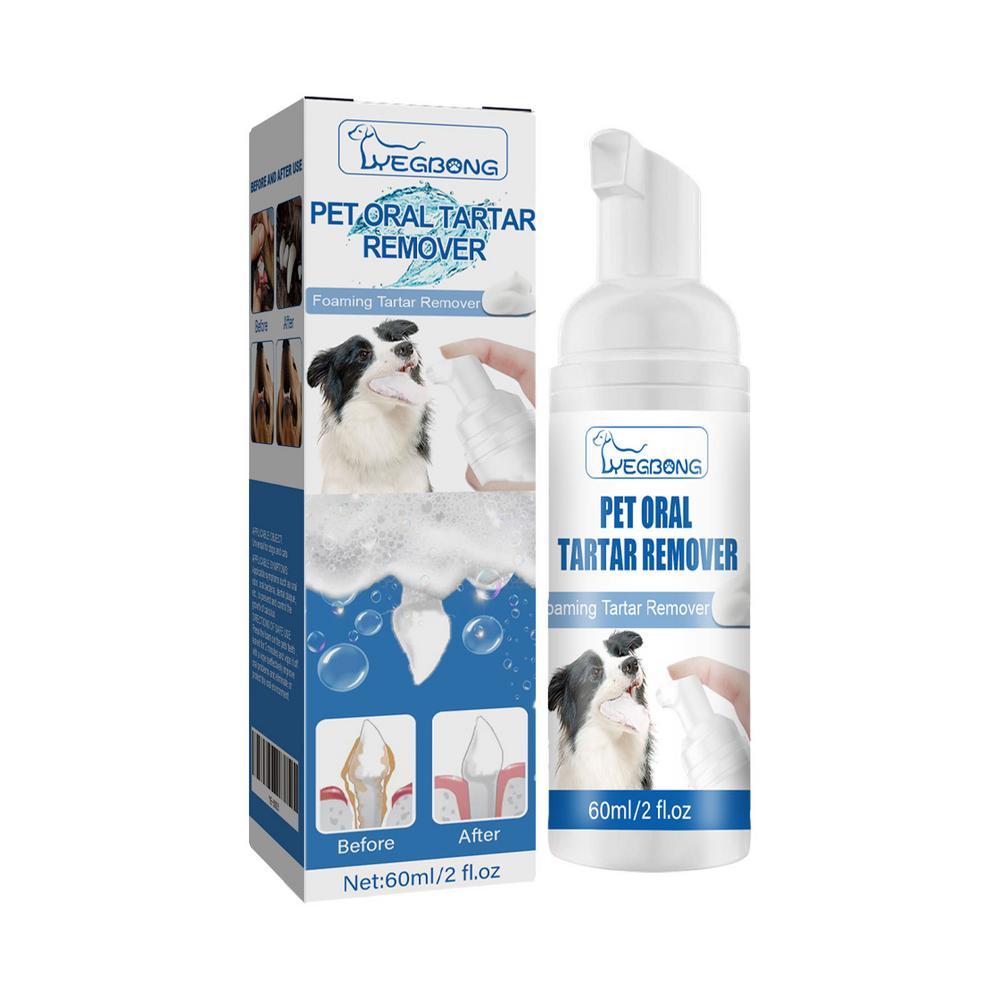 60ml Haustier-Mundpflege Schau – Teeth Whitening Brush Bewertung und Preis