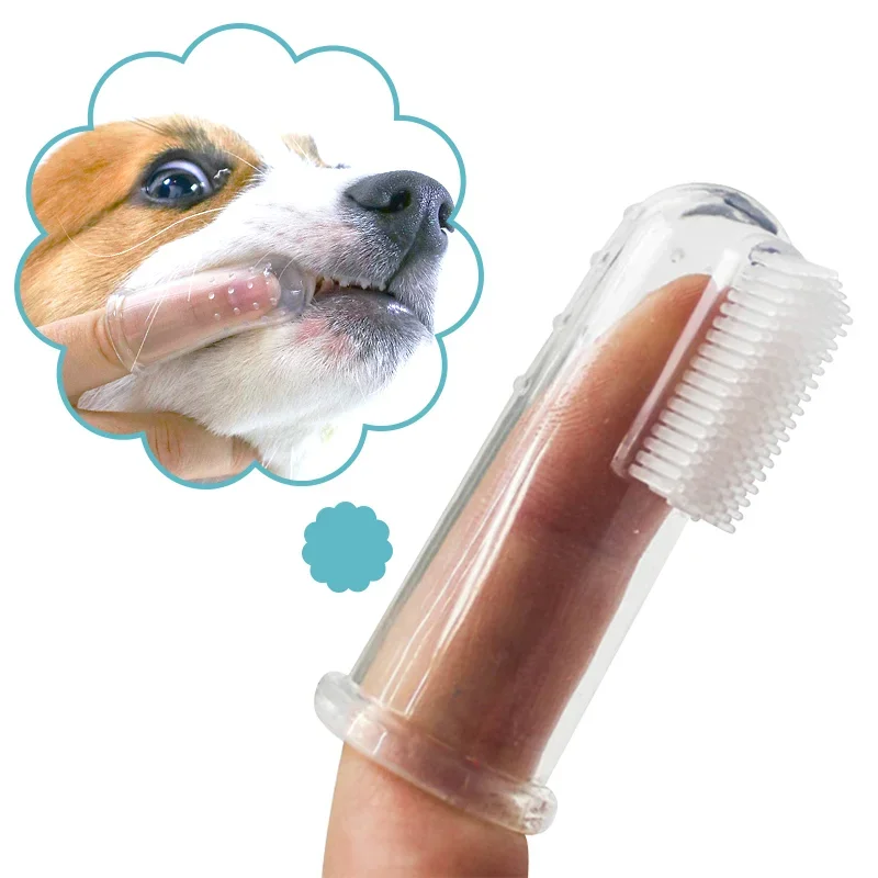 Superweiche Haustier-Finger-Za – Teeth Whitening Brush Bewertung und Preis