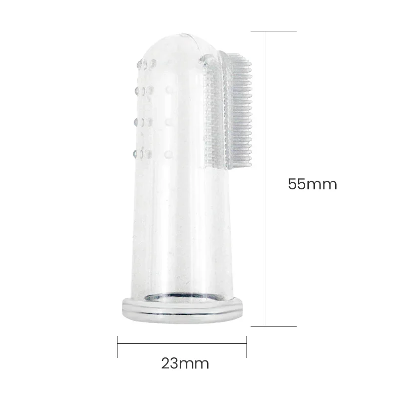 Superweiche Haustier-Finger-Za – Teeth Whitening Brush Bewertung und Preis