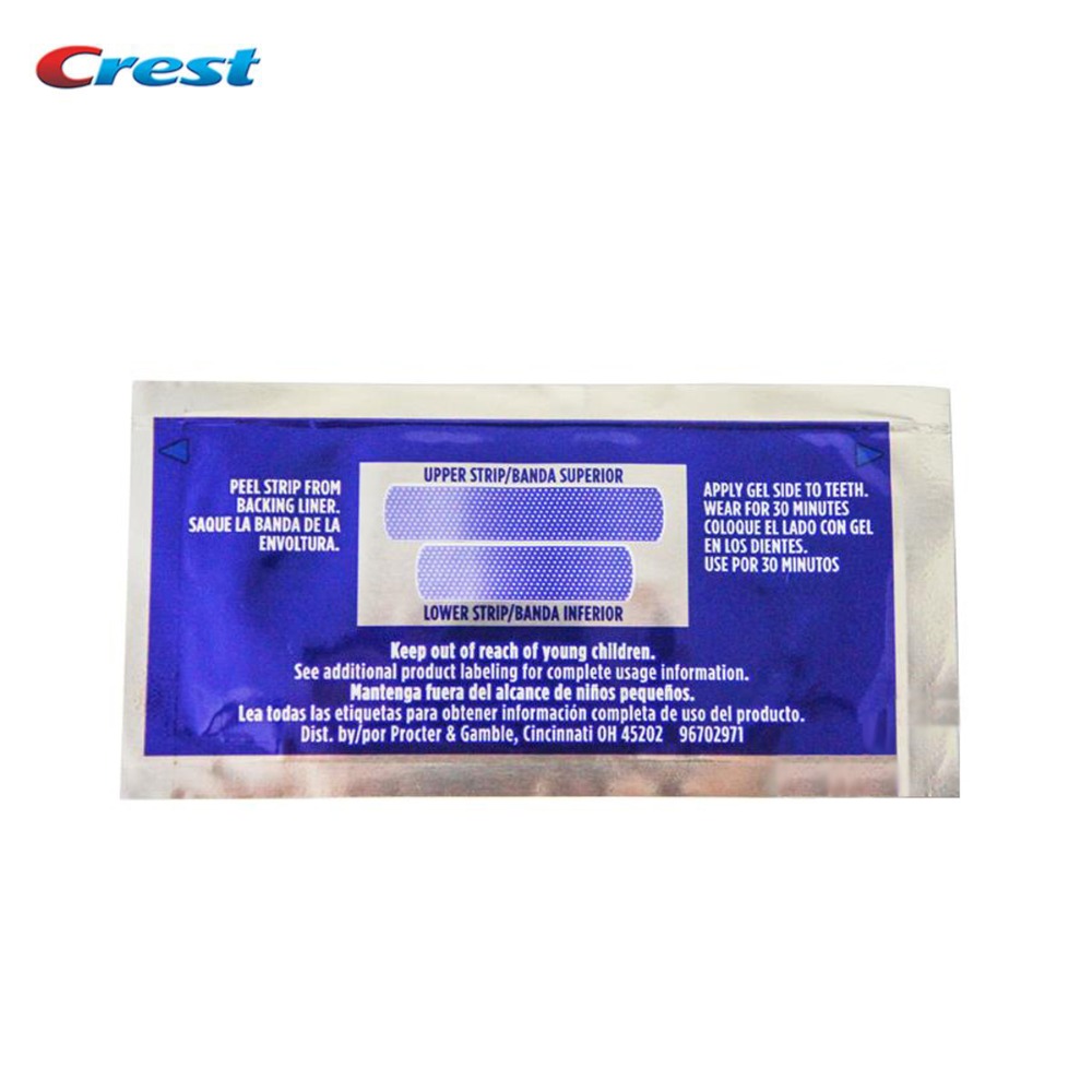 Original Crest 3D Whitestrips  – Teeth Whitening Effects Bewertung und Preis