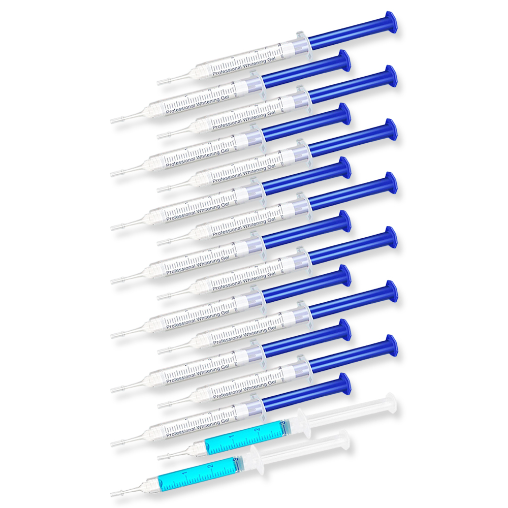 Zahnaufhellungs-Gel mit Minzge – Teeth Whitening Hydrogen Peroxide Bewertung und Preis