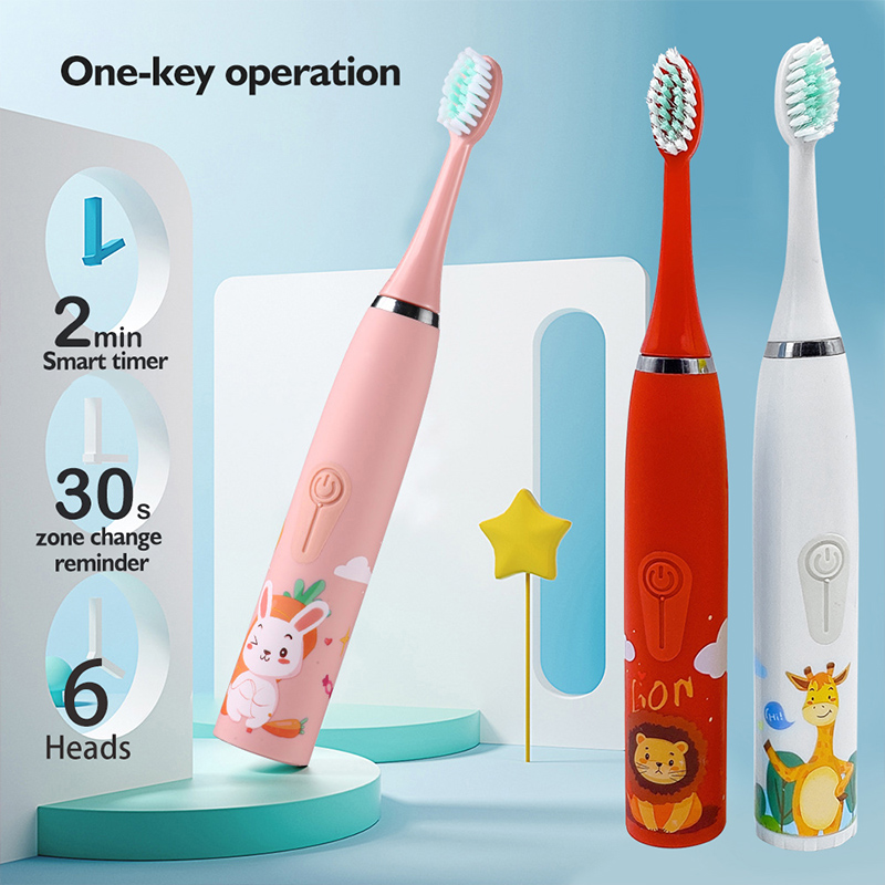 Kinderzahnbürste, elektrische  – Teeth Whitening Or Tooth Whitening Bewertung und Preis