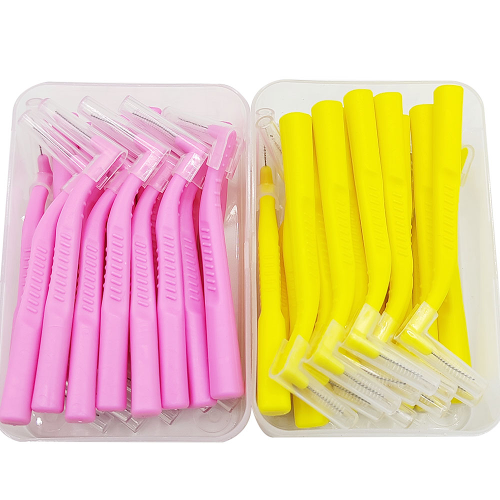 AG 20 Stück/Box Interdentalbür – Teeth Whitening Brush Bewertung und Preis